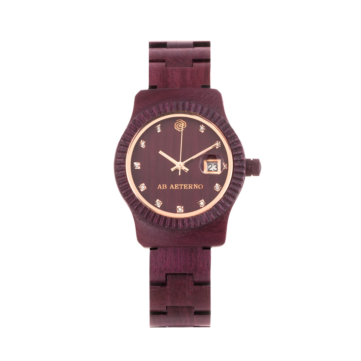 Orologio solo tempo unisex Ab Aeterno TRAMONTO - Oroshop