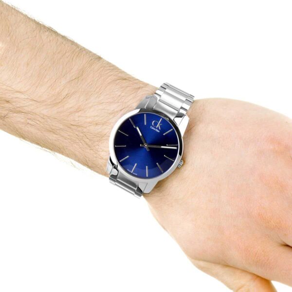Orologio solo tempo Calvin Klein City K2G2114N - immagine 3