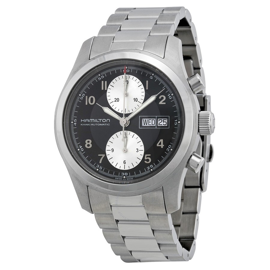 Orologio Hamilton Khaki Auto Chrono H71566133 - Oroshop