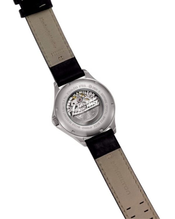 Orologio Aviation Air Force Hamilton H76535731 - immagine 2