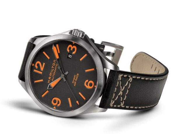Orologio Aviation Air Force Hamilton H76535731 - immagine 4