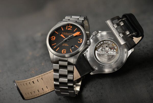 Orologio Aviation Air Force Hamilton H76535731 - immagine 5