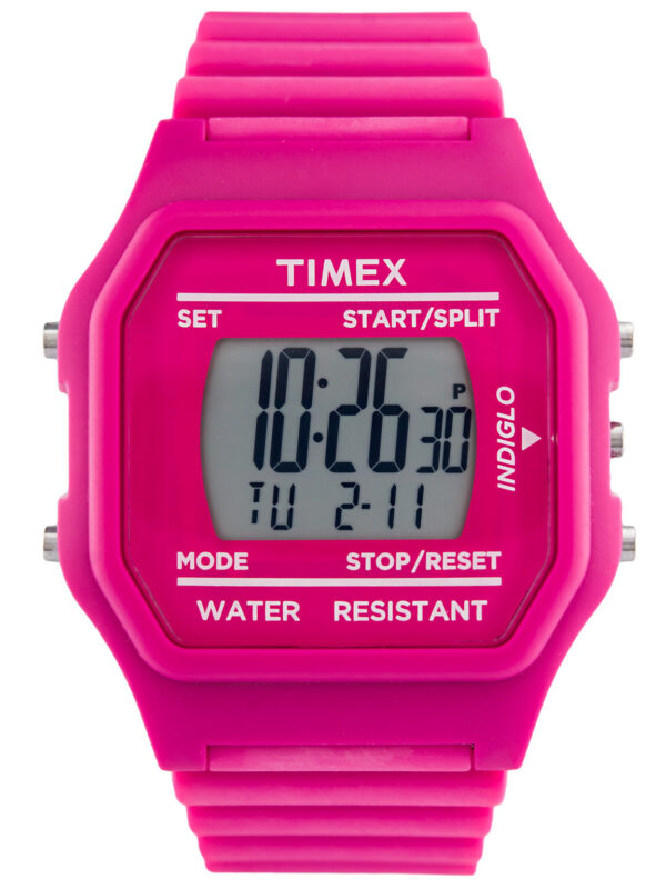Orologio digitale donna Timex T80 Jumbo T2N246