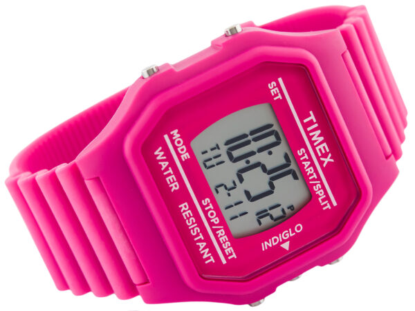 Orologio digitale donna Timex T80 Jumbo T2N246 - immagine 2