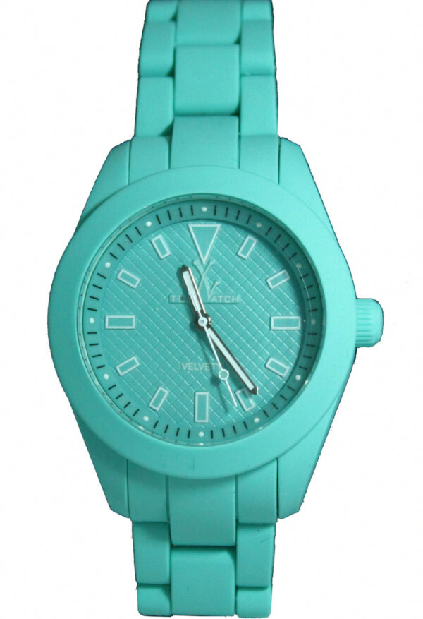 Orologio Toy Watch Velvety Aqua Green VV19AG