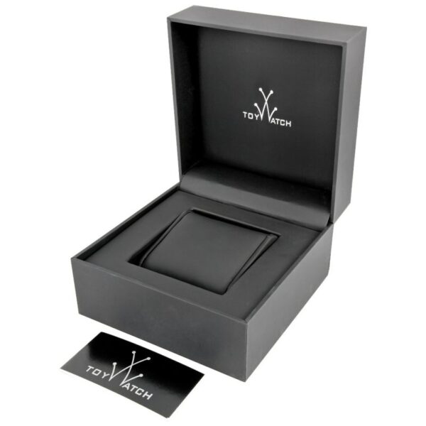 Orologio cronografo ToyWatch Velvety VVCMS06WH - immagine 2
