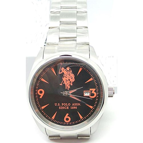 Orologio solo tempo uomo US Polo USP4041OR - Oroshop