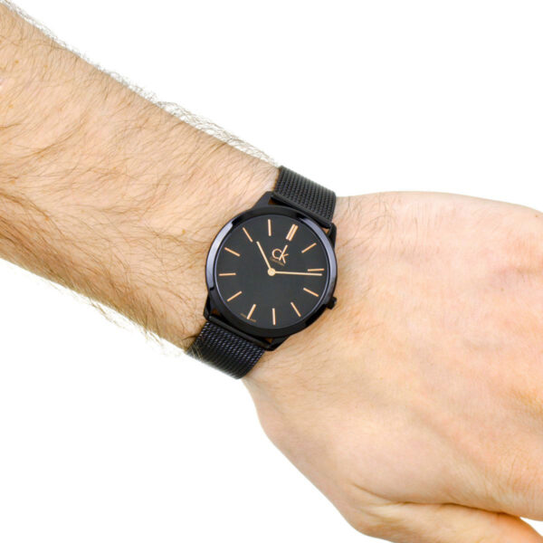Orologio uomo Calvin Klein Minimal K3M21421 - immagine 5