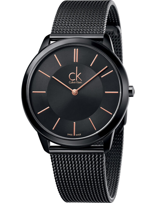 Orologio uomo Calvin Klein Minimal K3M21421