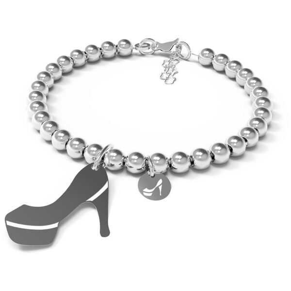 Bracciale 10 Buoni Propositi Me la tiro - immagine 3