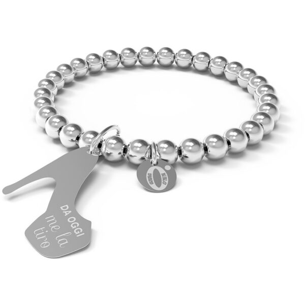 Bracciale 10 Buoni Propositi Me la tiro