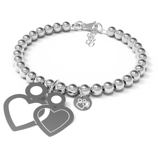 Bracciale 10 Buoni Propositi Più ieri meno domani
