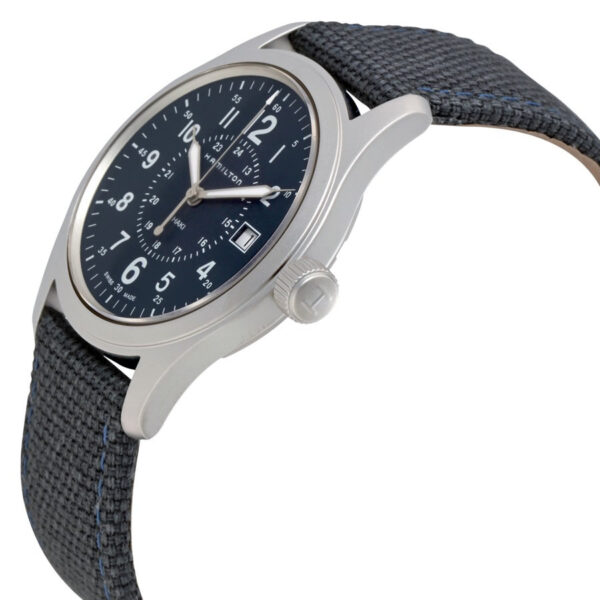 Orologio Hamilton Khaki Field Quartz H68201943 - immagine 5