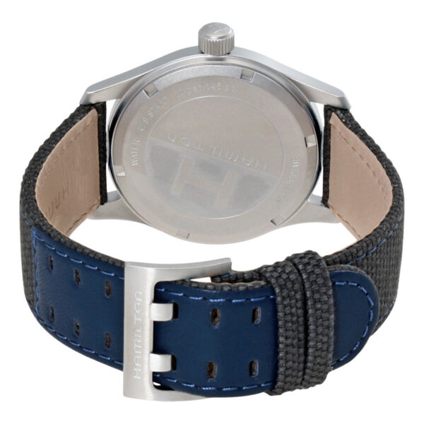 Orologio Hamilton Khaki Field Quartz H68201943 - immagine 4