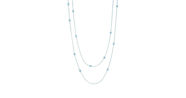 Collane stile tiffany argento Oroshop