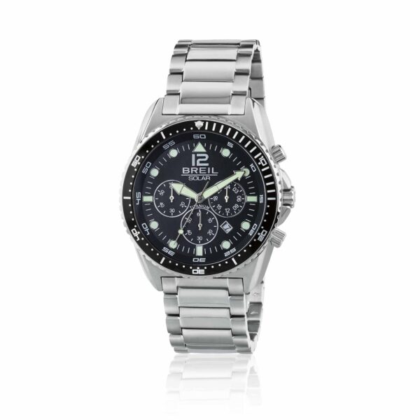 Orologio cronografo uomo Breil Solar TW1752