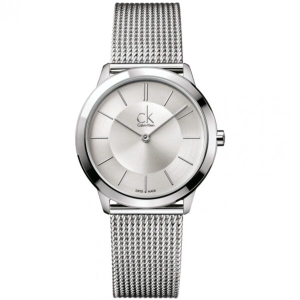 Orologio Solo Tempo Calvin Klein Minimal K3M22126