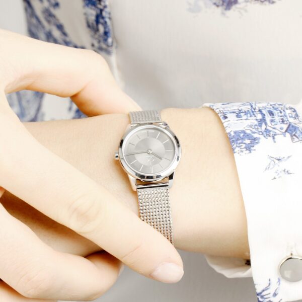 Orologio Solo Tempo Calvin Klein Minimal K3M22126 - immagine 7