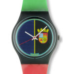 Orologio Swatch Vintage Sir Swatch  GB111 - immagine 3