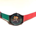 Orologio Swatch Vintage Sir Swatch  GB111 - immagine 2