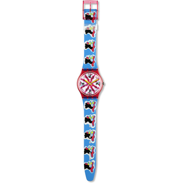 Orologio Swatch Vintage Chicchirichi GR112