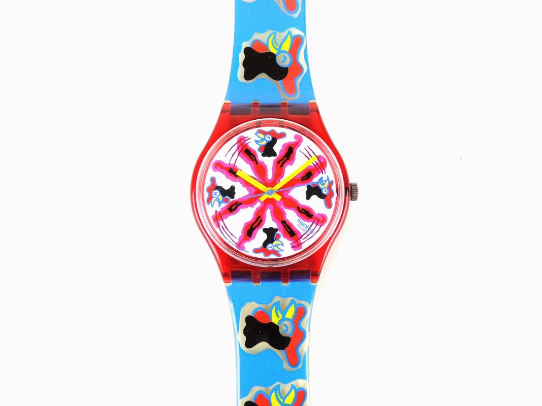 Orologio Swatch Vintage Chicchirichi GR112 - Oroshop
