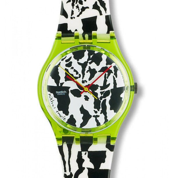 Orologio Swatch Vintage 700 Year Switzerland GZ117 - immagine 3