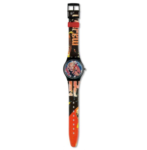 Orologio Swatch Vintage Rotella Set GZS04PACK