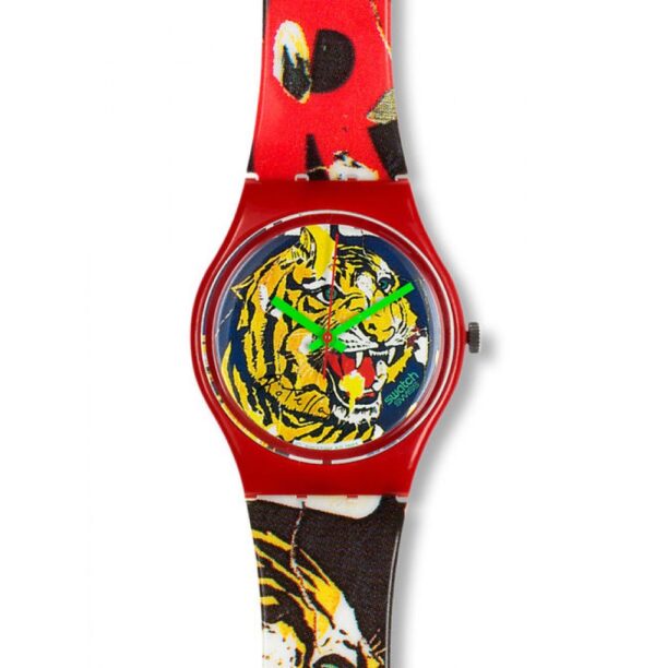 Orologio Swatch Vintage Rotella Set GZS04PACK - immagine 3