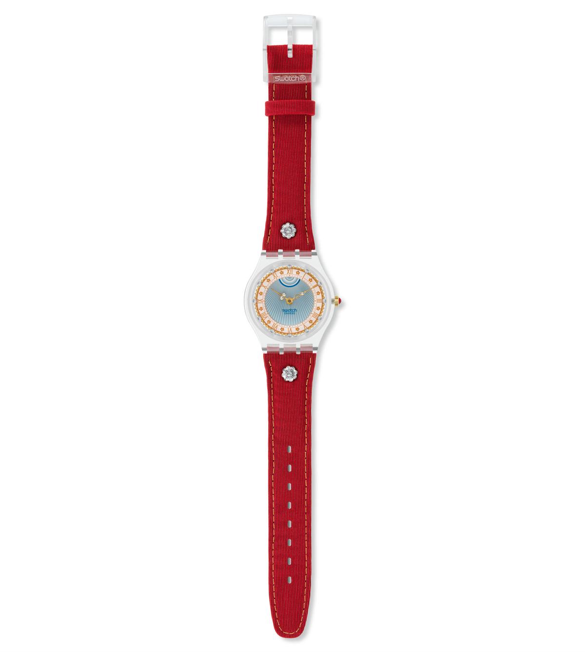 【レア品】Swatch スウォッチ GZ127 ROI SOLEIL 腕時計 ROI SOLEIL – Swatch Vintage Collection