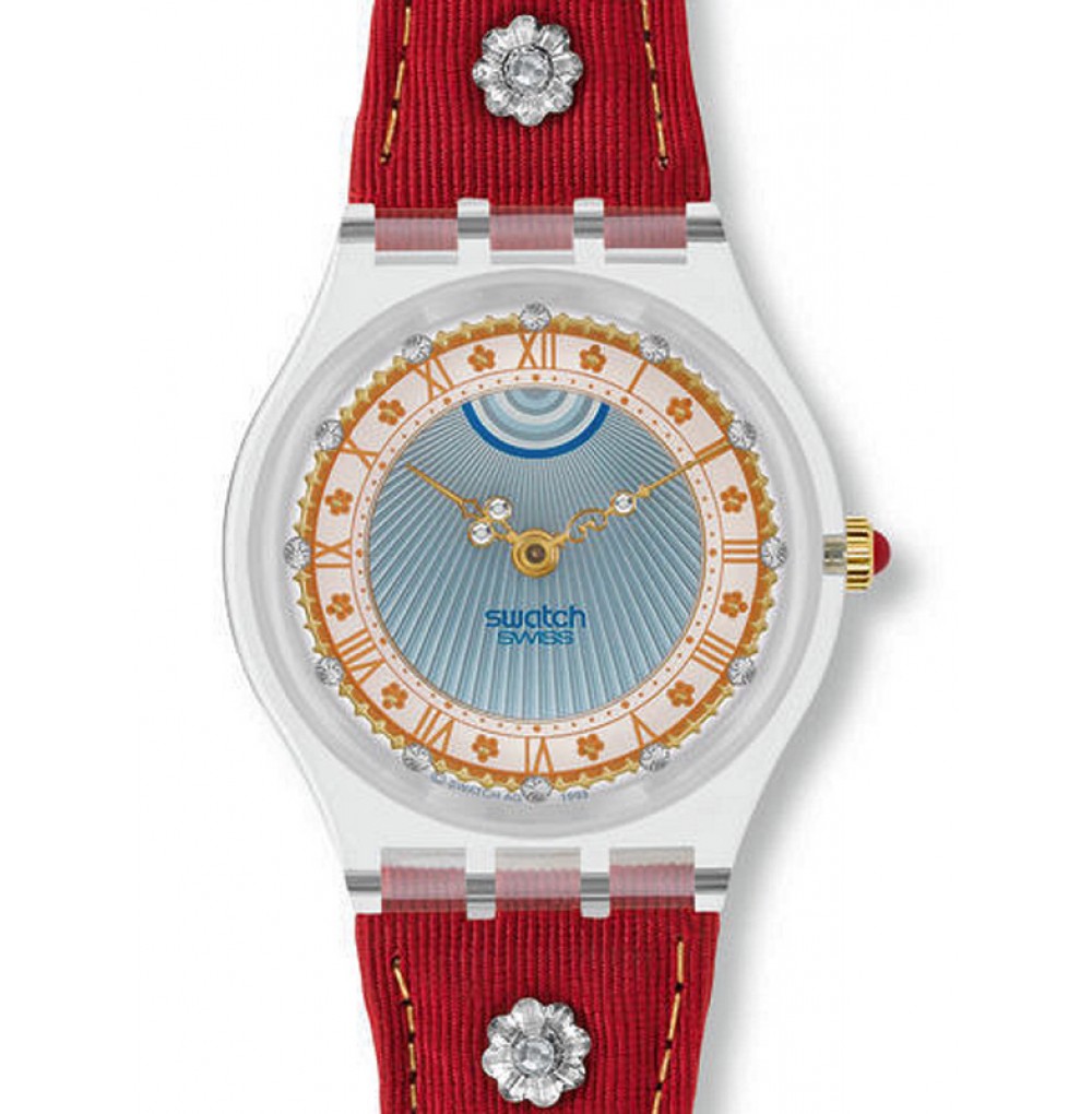 Orologio Swatch Vintage Roi Soleil GZ127PACK - Oroshop