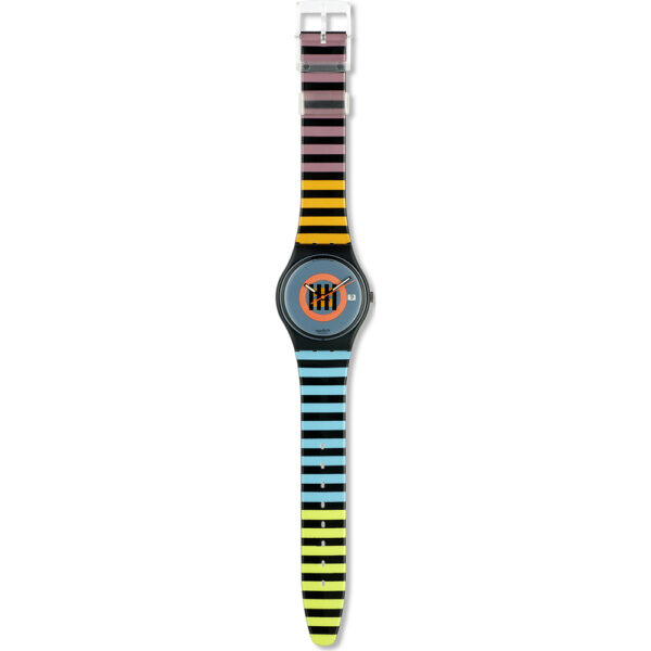 Orologio Swatch Vintage Coral Gables GB407