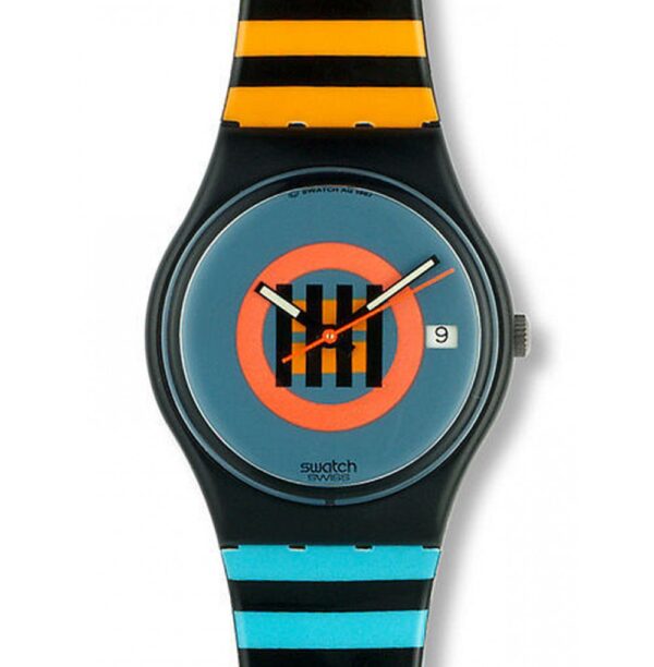 Orologio Swatch Vintage Coral Gables GB407 - immagine 2
