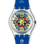 Orologio Swatch Vintage Big Box Oracolo GZ151PACK - immagine 3