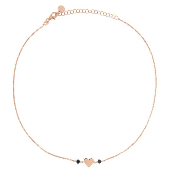 Collana Cuore Donna Rue des Mille GRSTRABL-C