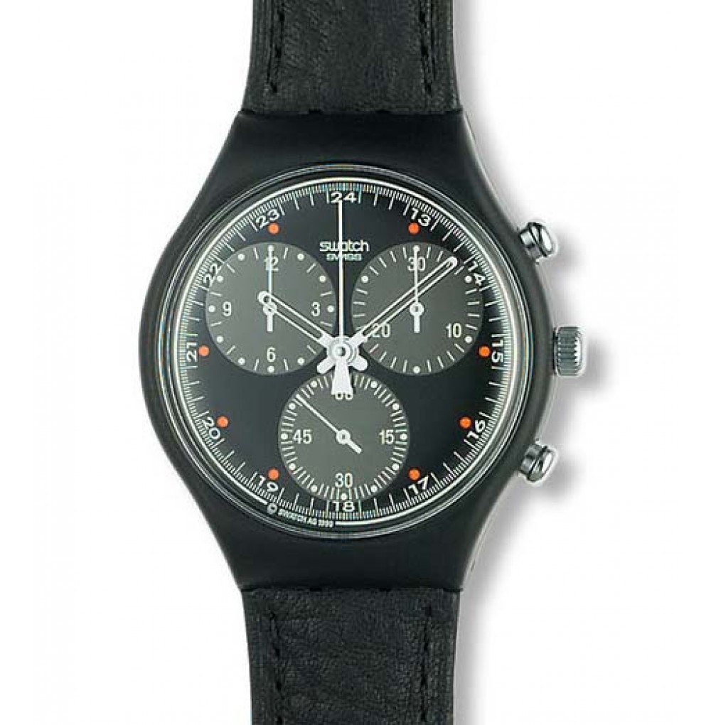 Orologio Swatch Vintage Wall Street SCB106 - Oroshop