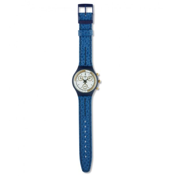 Orologio cronografo Swatch Vintage Skipper SCN100