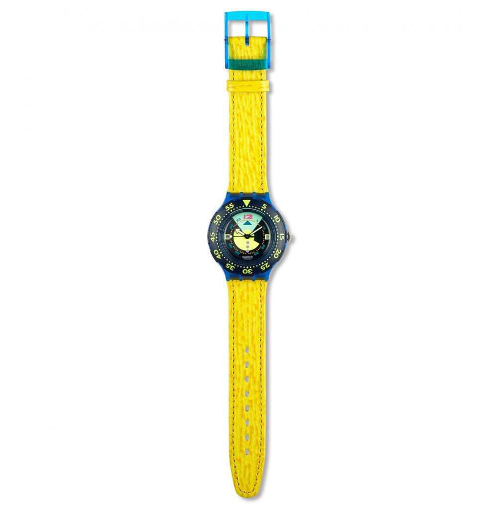 Orologio Scuba Swatch Vintage Divine SDN102 - Oroshop
