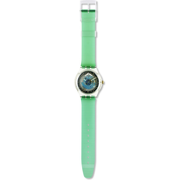 Orologio Swatch Vintage Time To Move SAK102