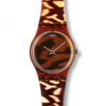 Orologio Swatch Vintage Beauchamps Place LF102 - immagine 2
