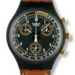 Orologio Swatch Vintage Sand Storm SCB104 - immagine 2