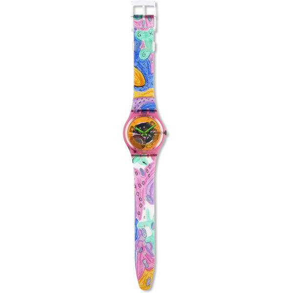 Orologio Swatch Vintage Mango Dream GR105