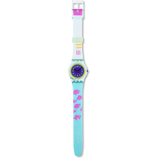 Orologio  Swatch Vintage Pink Mermaid LN109