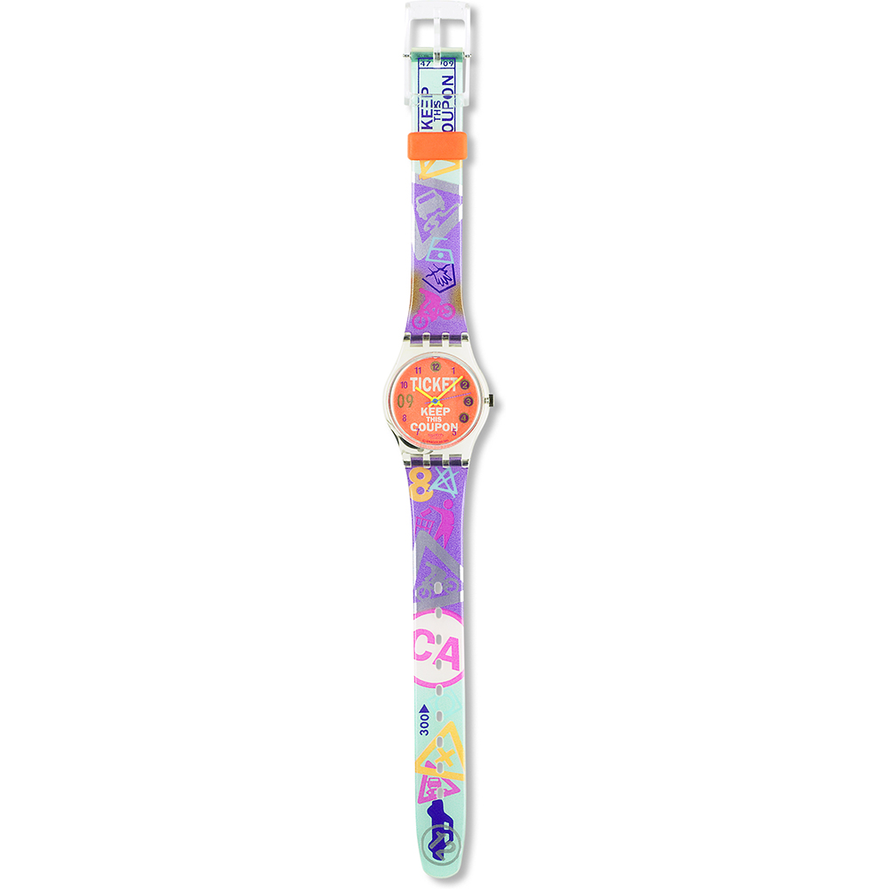 Orologio solo tempo Swatch Vintage Coupon - Oroshop