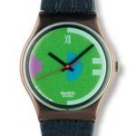 Orologio solo tempo Swatch Vintage Johnny Guitar - immagine 2