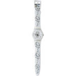 Orologio solo tempo Swatch Vintage Graphickers