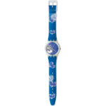 Orologio solo tempo Swatch Vintage Vive La Paix
