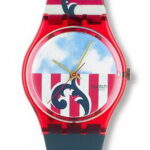 Orologio solo tempo Swatch Vintage The Boss - immagine 2