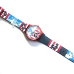 Orologio solo tempo Swatch Vintage The Boss