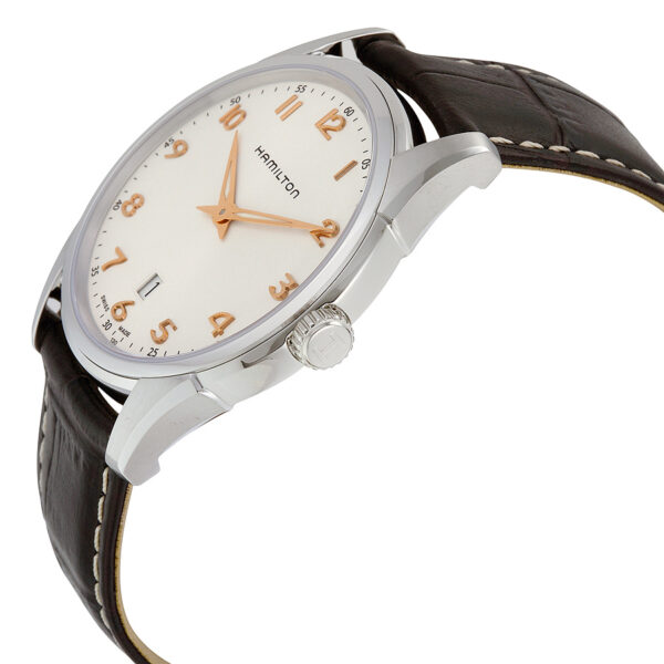 Orologio Hamilton Jazzmaster Thinline H38511513 - immagine 4